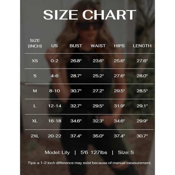 REORIA Butsmooth Women Basic Sexy Sleeveless Racer Back Halter Neck Bodysuit XS - Picture 4 of 6